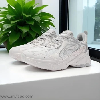 Li Ning Qixing & Summer Dual-Mesh Breathable Comfortable Classic Lightweight Durable Sneakers